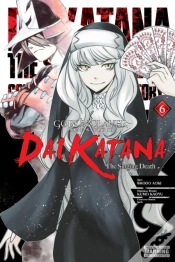 Capa do artigo Goblin Slayer Side Story Ii: Dai Katana, Vol. 6 (Manga)