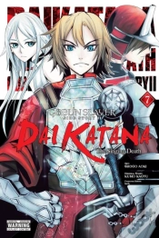 Capa do artigo Goblin Slayer Side Story Ii: Dai Katana, Vol. 7 (Manga)