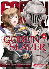 Goblin Slayer - Tome 4 - Vol4