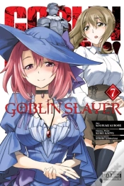 Capa do artigo Goblin Slayer, Vol. 7 (Manga)