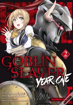 Capa do artigo Goblin Slayer Year One - Tome 2 - Volume 02
