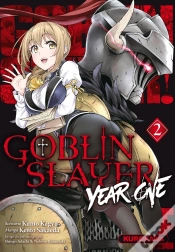 Capa do artigo Goblin Slayer Year One - Tome 2 - Volume 02