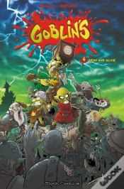 Capa do artigo Goblins 4: Dead And Alive