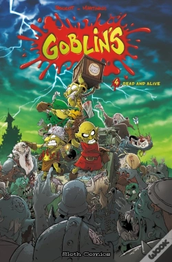 Capa do artigo Goblins 4: Dead And Alive