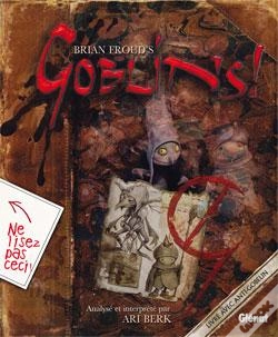 Capa do artigo Goblins!