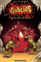 Capa do artigo Goblins