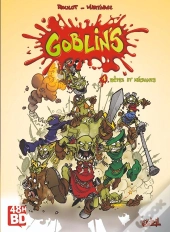 Goblin'S T01 - Ed 48h Bd 2024