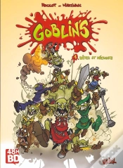 Capa do artigo Goblin