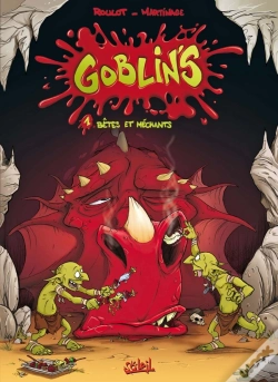 Capa do artigo Goblin'S Tome 1 : Bêtes Et Méchants