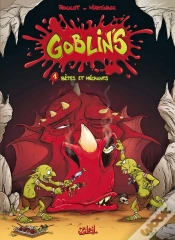 Capa do artigo Goblin