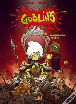 Capa do artigo Goblin'S Tome 10 : La Révélation De L'Élu