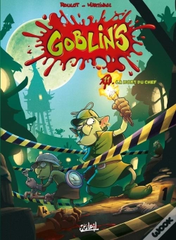 Capa do artigo Goblin'S Tome 11 : La Mort Du Chef