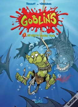 Capa do artigo Goblin'S Tome 2 : En Vert Et Contre Tous