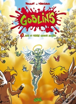Capa do artigo Goblin'S Tome 3 : Sur La Terre Comme Au Ciel