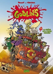 Capa do artigo Goblin