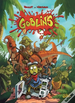 Capa do artigo Goblin'S Tome 6 : Les Imparfaits Du Passé