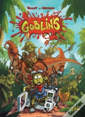 Capa do artigo Goblin