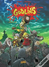 Goblin'S Tome 7 : Mort Et Vif
