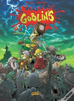 Capa do artigo Goblin'S Tome 7 : Mort Et Vif
