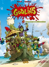 Goblin'S Tome 9 : Sable Chaud Et Légionnaires