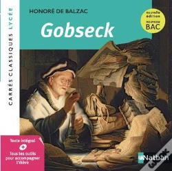 Capa do artigo Gobseck