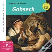 Capa do artigo Gobseck