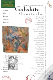 Capa do artigo Gobshite Quarterly # 19/20