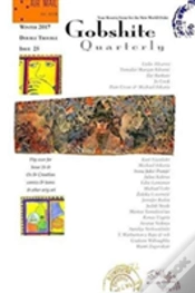 Capa do artigo Gobshite Quarterly #25/26 Winter/Spring 2017