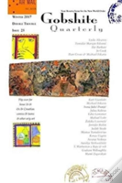 Capa do artigo Gobshite Quarterly #25/26 Winter/Spring 2017