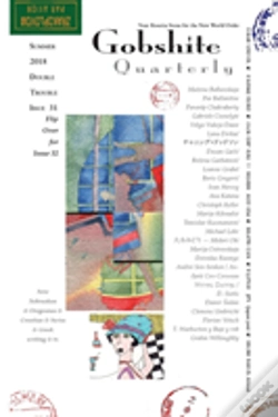 Capa do artigo Gobshite Quarterly #31/32