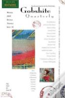Gobshite Quarterly #33/34, Winter/Spring 2019