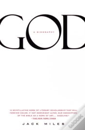 Capa do artigo God: A Biography