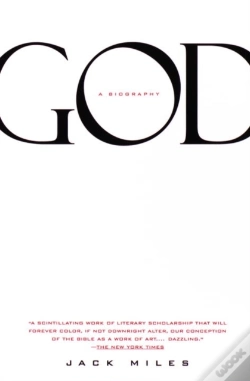 Capa do artigo God: A Biography
