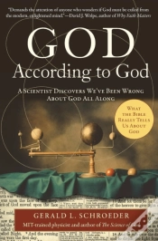 Capa do artigo God According To God: A Scientist Discovers We