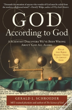 Capa do artigo God According To God: A Scientist Discovers We'Ve Been Wrong About God A Ll Along