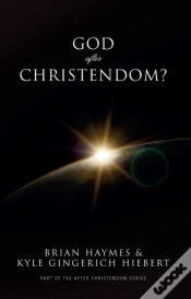 Capa do artigo God After Christendom?