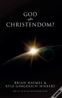 Capa do artigo God After Christendom?