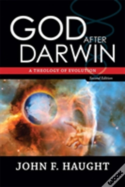 Capa do artigo God After Darwin