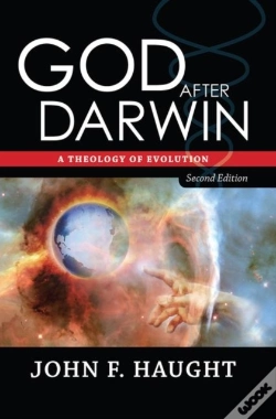 Capa do artigo God After Darwin
