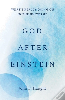 Capa do artigo God After Einstein