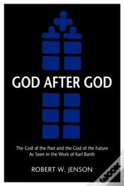 Capa do artigo God After God