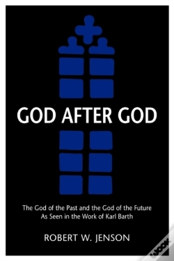 Capa do artigo God After God
