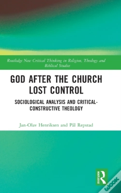 Capa do artigo God After The Church Lost Control