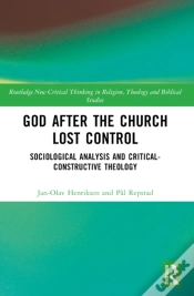 Capa do artigo God After The Church Lost Control