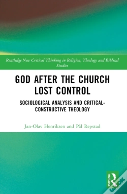 Capa do artigo God After The Church Lost Control