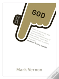 Capa do artigo God: All That Matters