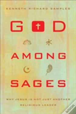 Capa do artigo God Among Sages Â€“ Why Jesus Is Not Just Another Religious Leader