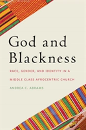 Capa do artigo God And Blackness