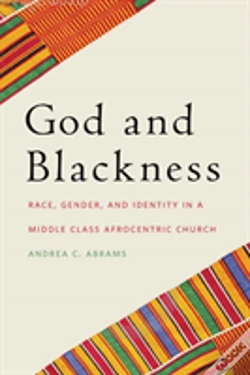 Capa do artigo God And Blackness