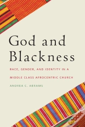 Capa do artigo God And Blackness